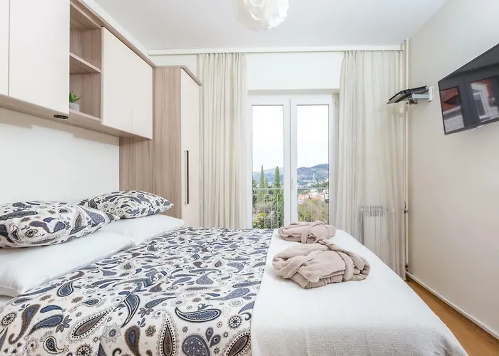 Spacious Apartment Near The Old Town